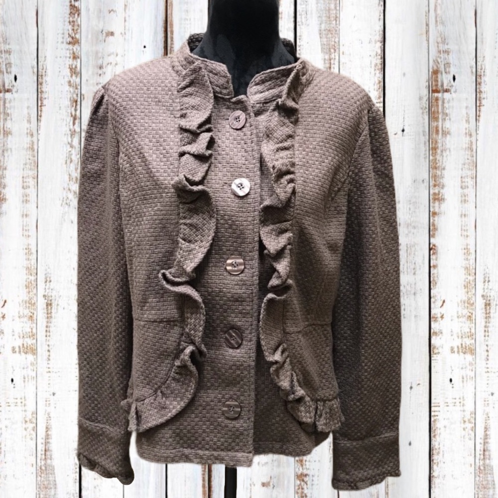 Decree Jacket - image 1